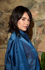 NINA DOBREV at Proenza Schouler