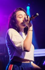 NOAH CYRUS Performs at Musical Showcase at SXSW Festival in Austin 03/14/2018