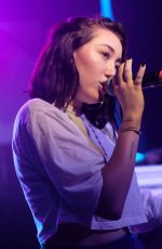 NOAH CYRUS Performs at Musical Showcase at SXSW Festival in Austin 03/14/2018