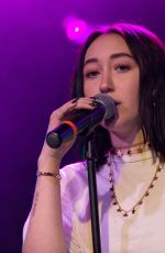 NOAH CYRUS Performs at Musical Showcase at SXSW Festival in Austin 03/14/2018