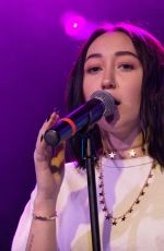 NOAH CYRUS Performs at Musical Showcase at SXSW Festival in Austin 03/14/2018