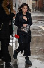 ODEYA RUSH Out and About in New York 03/07/2018