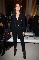 OLGA KURYLENKO at Balmain Fashion Show at Paris Fashion Week 03/02/2018