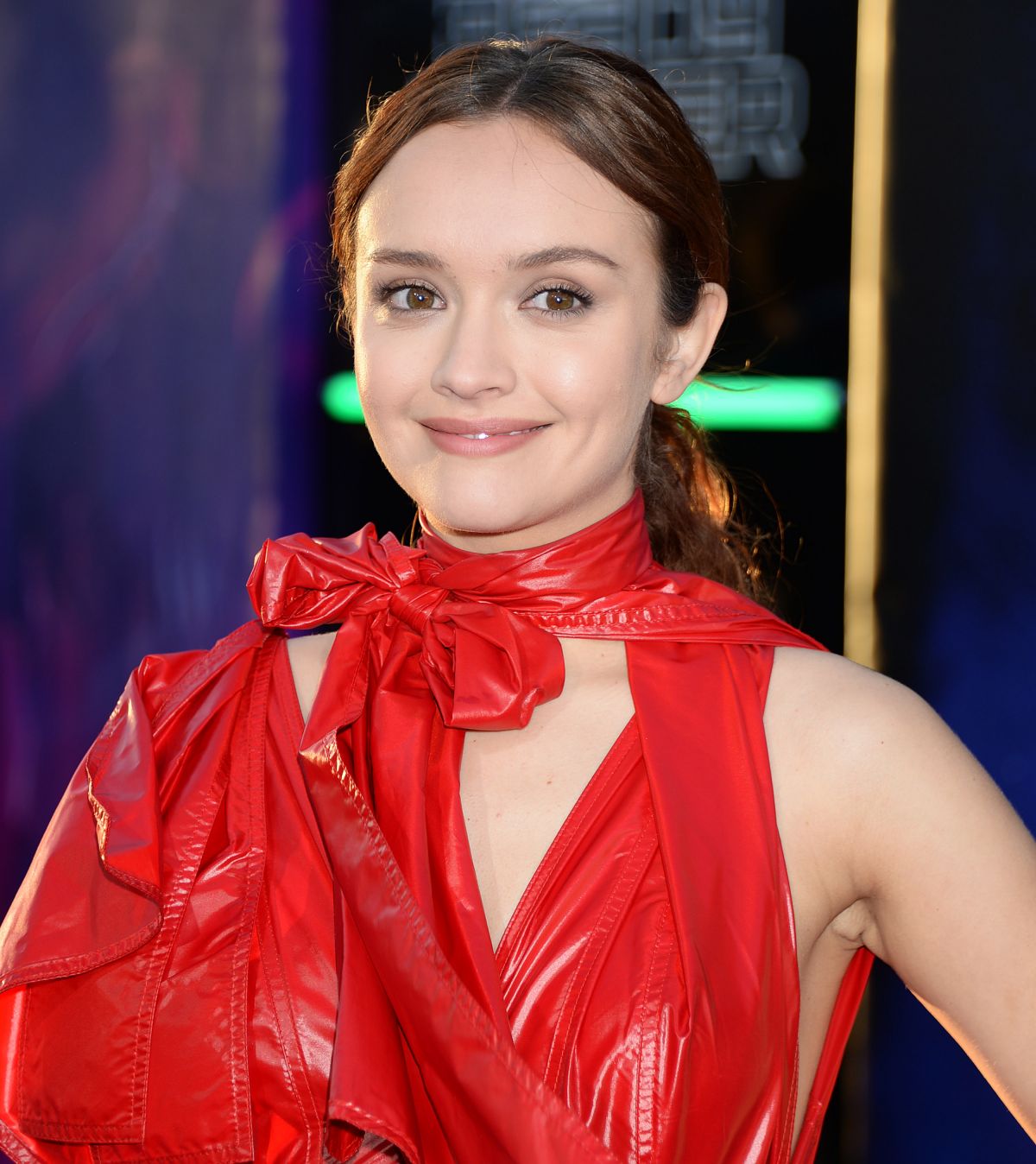 Olivia Cooke At Ready Player One Premiere In Los Angeles 03262018