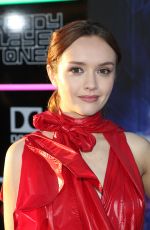 OLIVIA COOKE at Ready Player One Premiere in Los Angeles 03/26/2018