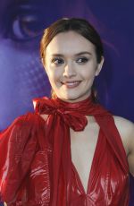 OLIVIA COOKE at Ready Player One Premiere in Los Angeles 03/26/2018