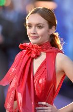 OLIVIA COOKE at Ready Player One Premiere in Los Angeles 03/26/2018