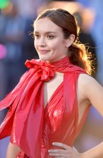 OLIVIA COOKE at Ready Player One Premiere in Los Angeles 03/26/2018