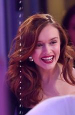 OLIVIA COOKE at The One Show in London 03/20/2018