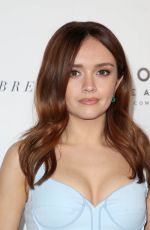 OLIVIA COOKE at Thoroughbreds Special Screening in Los Angeles 02/28/2018