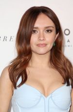 OLIVIA COOKE at Thoroughbreds Special Screening in Los Angeles 02/28/2018