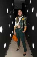 OLIVIA CULPO at Byredo x Off-white Presentation at Paris Fashion Week 03/03/2018