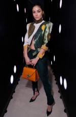 OLIVIA CULPO at Byredo x Off-white Presentation at Paris Fashion Week 03/03/2018