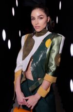 OLIVIA CULPO at Byredo x Off-white Presentation at Paris Fashion Week 03/03/2018
