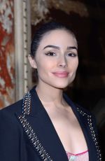 OLIVIA CULPO at John Galliano Fashion Show in Paris 03/04/2018