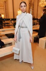 OLIVIA CULPO at Nina Ricci Fashion Show at PFW in Paris 03/02/2018