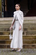 OLIVIA CULPO at Nina Ricci Fashion Show at PFW in Paris 03/02/2018