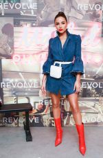 OLIVIA CULPO at Revolve x Marled Collaboration Event in Los Angeles 03/28/2018