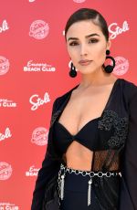 OLIVIA CULPO at Sports Illustrated Swimsuit Model Search Winners Announcement in Las Vegas 03/24/2018