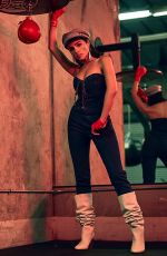 OLIVIA CULPO for Marled X Collection 2018