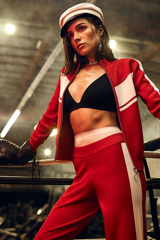 OLIVIA CULPO for Marled X Collection 2018