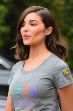 OLIVIA CULPO in Jeans Out in West Hollywood 03/20/2018