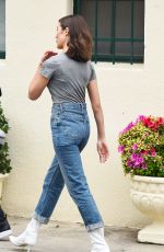 OLIVIA CULPO in Jeans Out in West Hollywood 03/20/2018