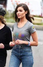 OLIVIA CULPO in Jeans Out in West Hollywood 03/20/2018