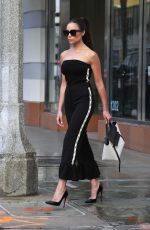 OLIVIA CULPO Out for Dinner in Santa Monica 03/17/2018