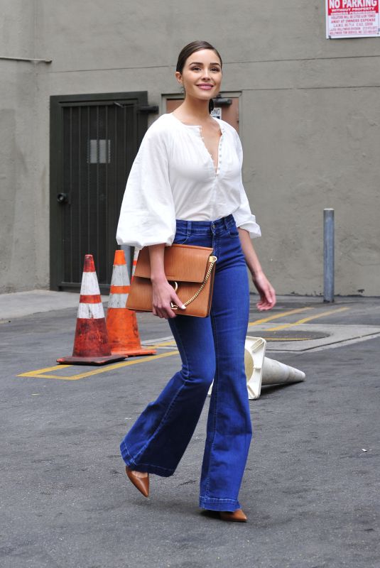 OLIVIA CULPO Out in Santa Monica 03/22/2018