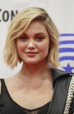 OLIVIA HOLT at Cloak & Dagger Panel at Wondercon 2018 in Anaheim 03/22/218
