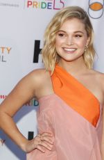 OLIVIA HOLT at Family Equality Council