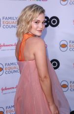 OLIVIA HOLT at Family Equality Council