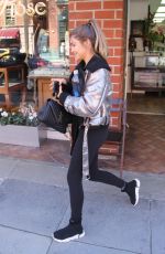 OLIVIA JADE Out and About in Beverly HIlls 03/15/2018