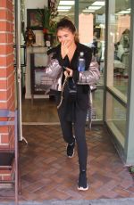 OLIVIA JADE Out and About in Beverly HIlls 03/15/2018