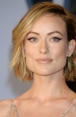 OLIVIA WILDE at 2018 Vanity Fair Oscar Party in Beverly Hills 03/04/2018