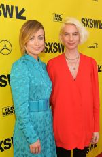 OLIVIA WILDE at A Vigilante Premiere at SXSW in Austin 03/10/2018