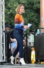 OLIVIA WILDE at March for Our Lives in Los Angeles 03/24/2018