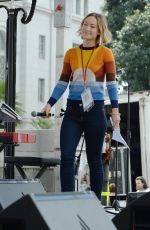 OLIVIA WILDE at March for Our Lives in Los Angeles 03/24/2018