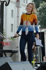 OLIVIA WILDE at March for Our Lives in Los Angeles 03/24/2018