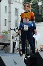 OLIVIA WILDE at March for Our Lives in Los Angeles 03/24/2018