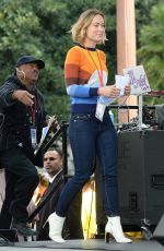 OLIVIA WILDE at March for Our Lives in Los Angeles 03/24/2018