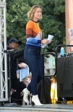 OLIVIA WILDE at March for Our Lives in Los Angeles 03/24/2018
