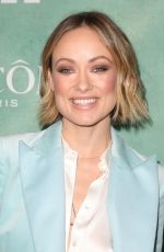 OLIVIA WILDE at Women in Film Pre-oscar Cocktail Party in Los Angeles 03/02/2018