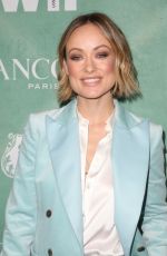 OLIVIA WILDE at Women in Film Pre-oscar Cocktail Party in Los Angeles 03/02/2018