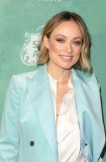 OLIVIA WILDE at Women in Film Pre-oscar Cocktail Party in Los Angeles 03/02/2018