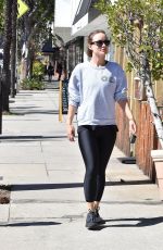 OLIVIA WILDE Heading to a Gym in Los Angeles 03/06/2018