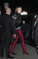 OLIVIA WILDE Leaves Chateau Marmont in West Hollywood 03/04/2018