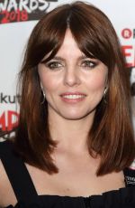 OPHELIA LOVIBOND at Empire Film Awards in London 03/18/2018