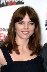OPHELIA LOVIBOND at Empire Film Awards in London 03/18/2018
